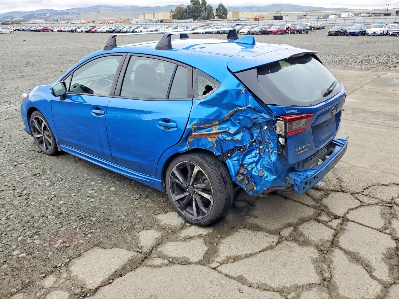 Subaru Impreza Sport