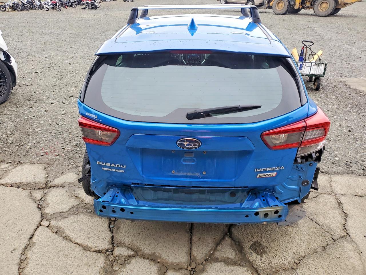 Subaru Impreza Sport