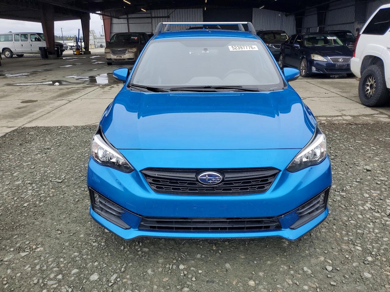Subaru Impreza Sport