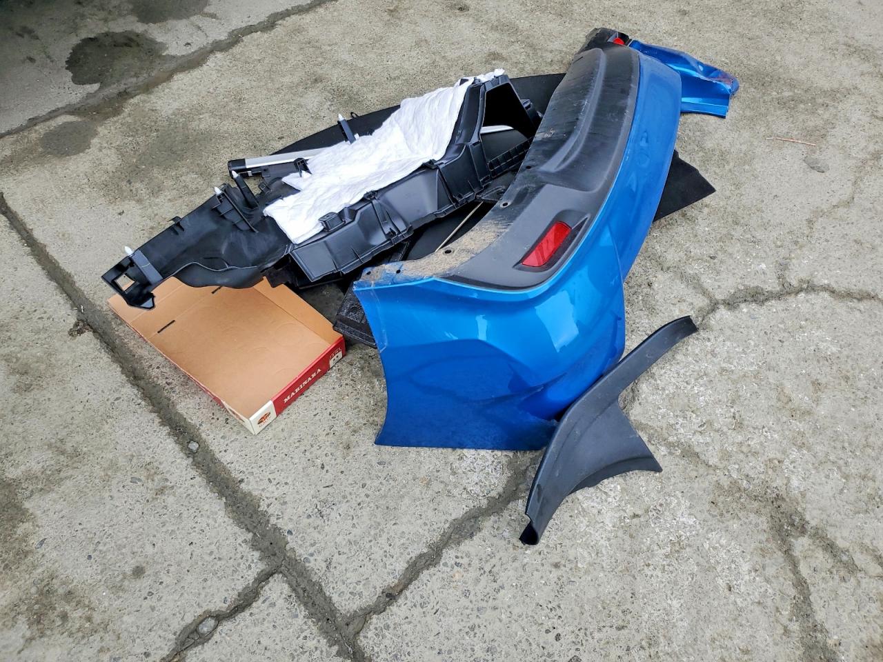 Subaru Impreza Sport