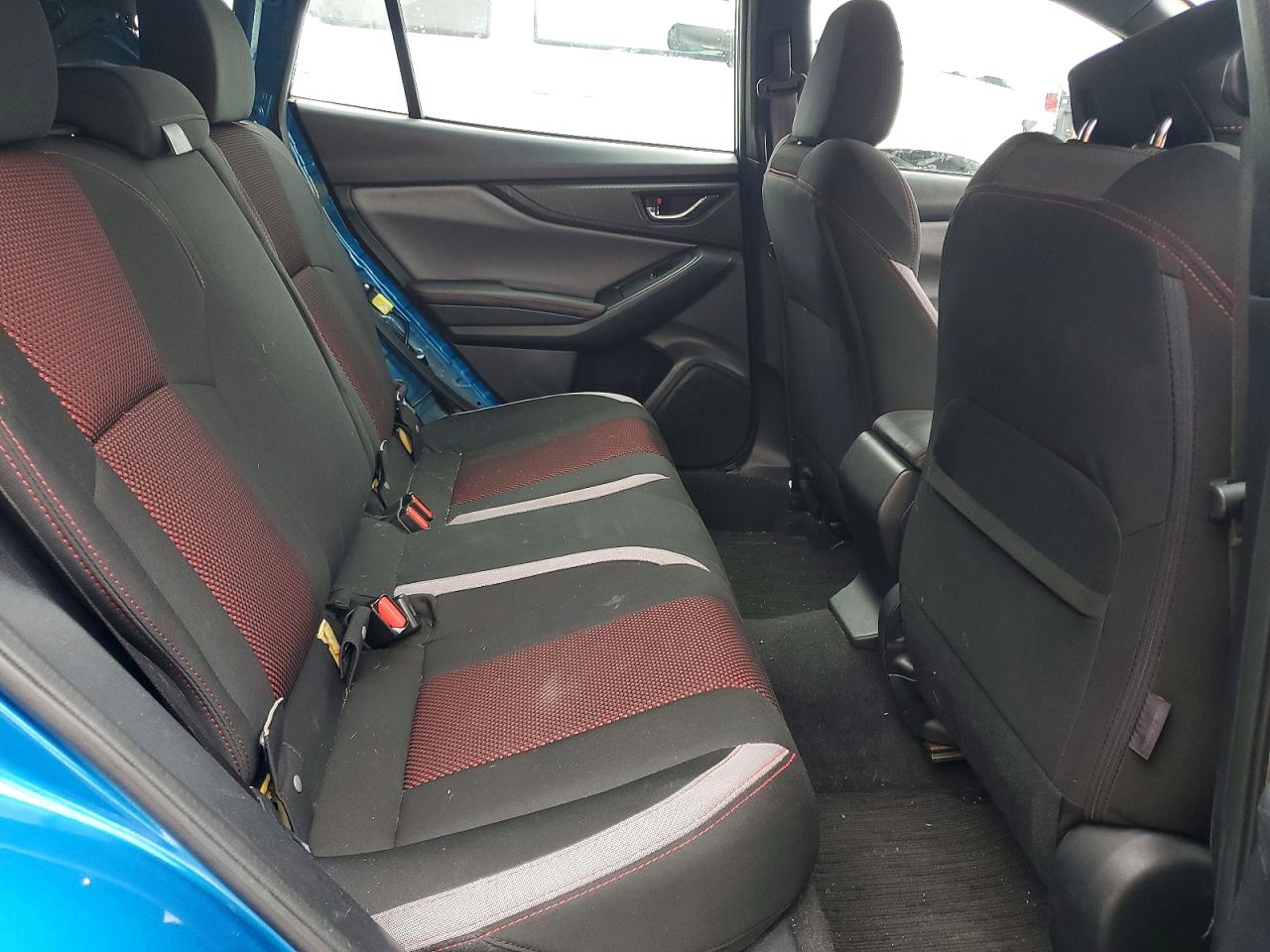 Subaru Impreza Sport
