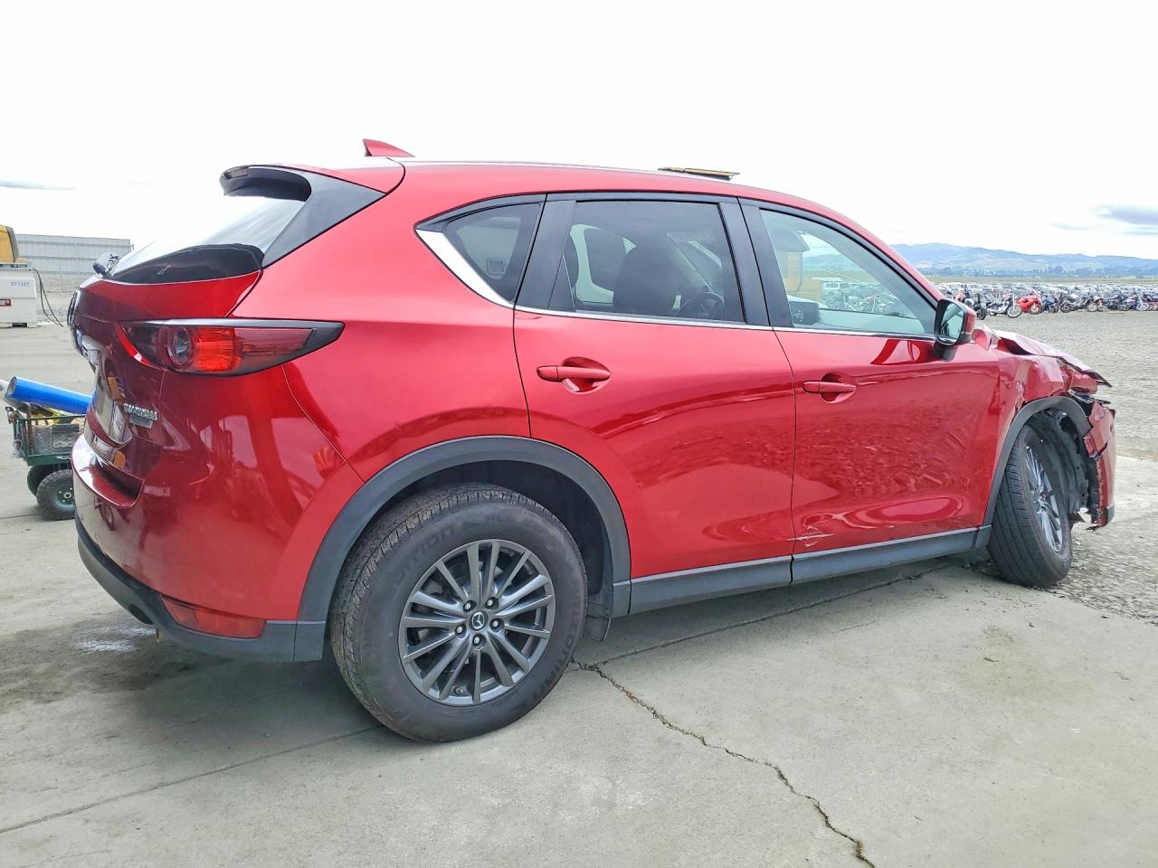 Mazda Cx Touring