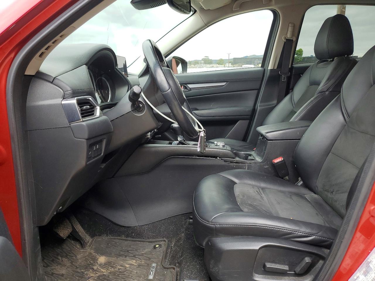 Mazda Cx Touring