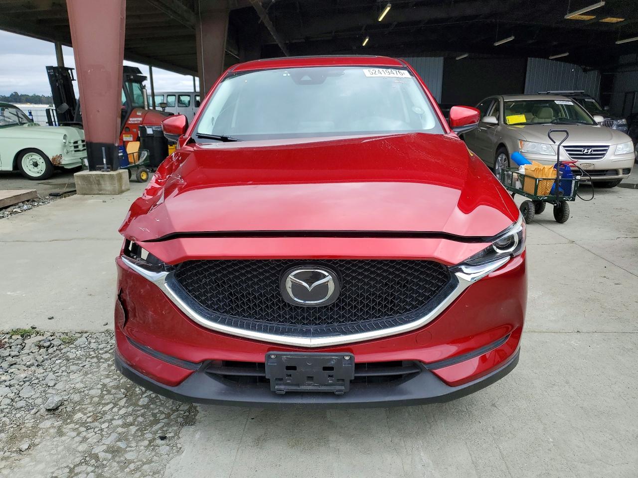 Mazda Cx Touring