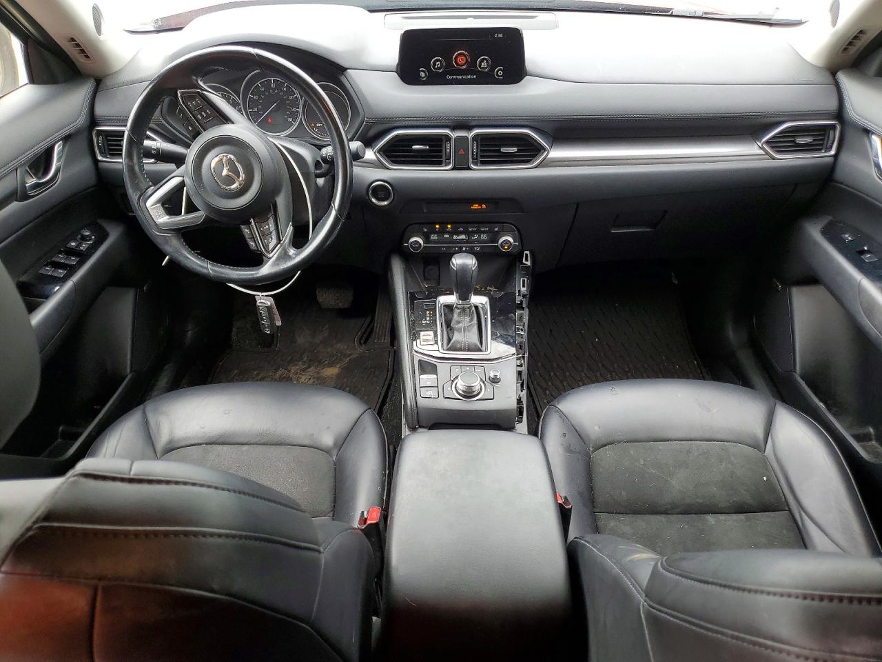 Mazda Cx Touring