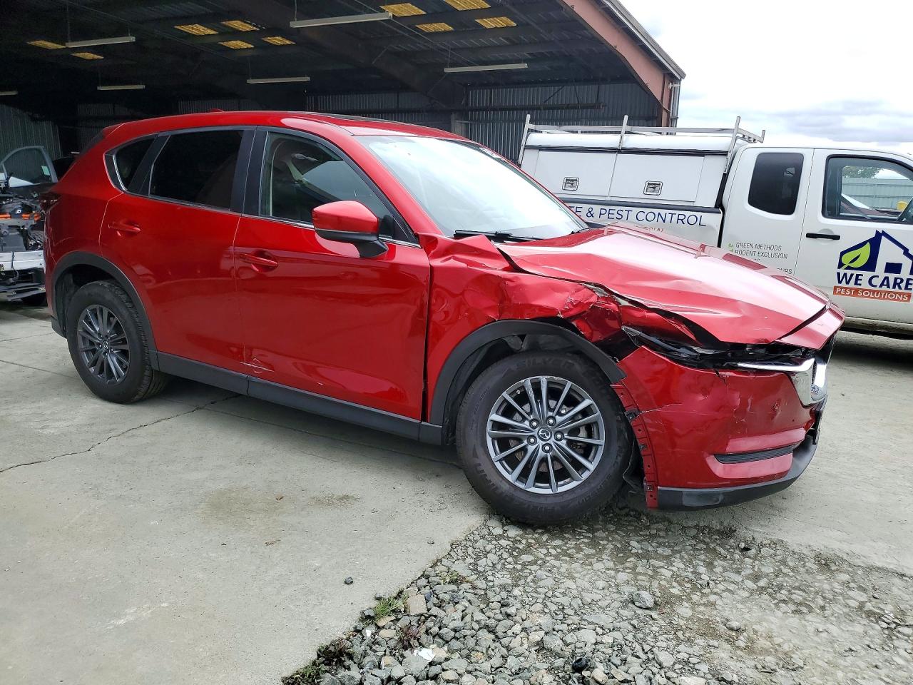 Mazda Cx Touring