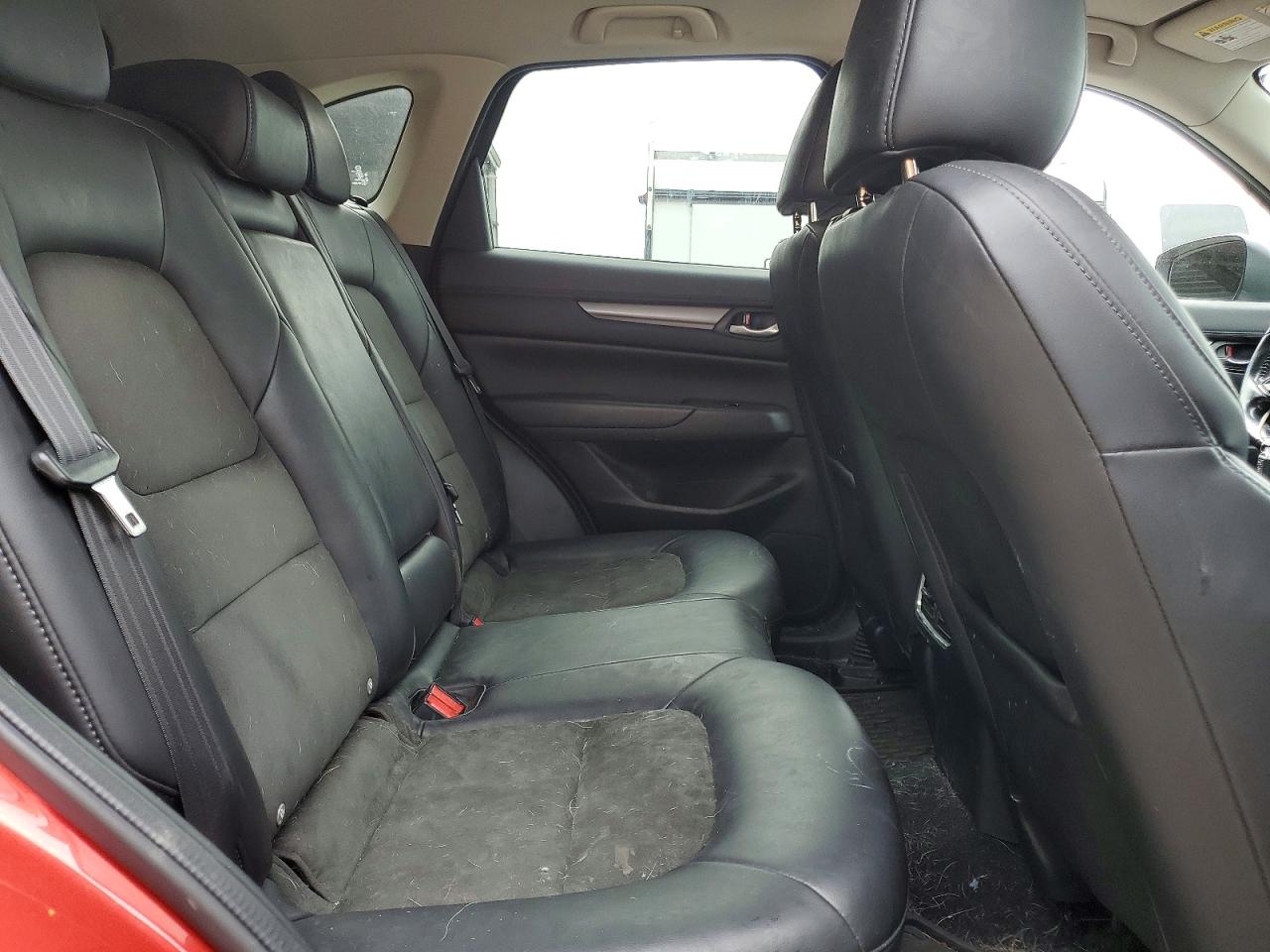 Mazda Cx Touring