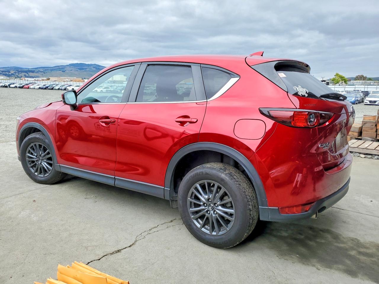 Mazda Cx Touring