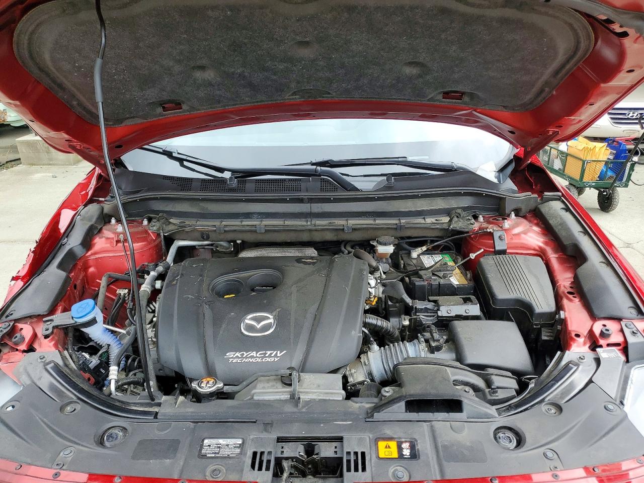 Mazda Cx Touring