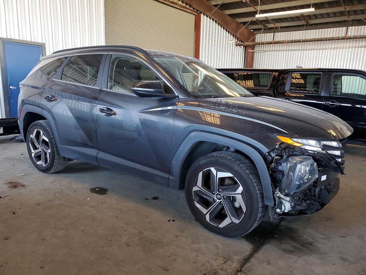 Hyundai TUCSON Sel