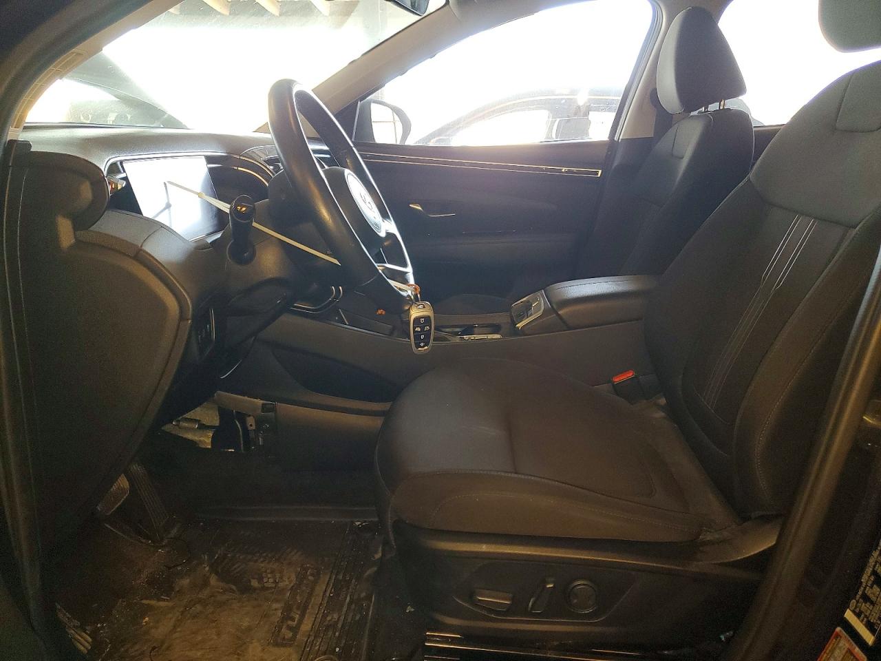 Hyundai TUCSON Sel