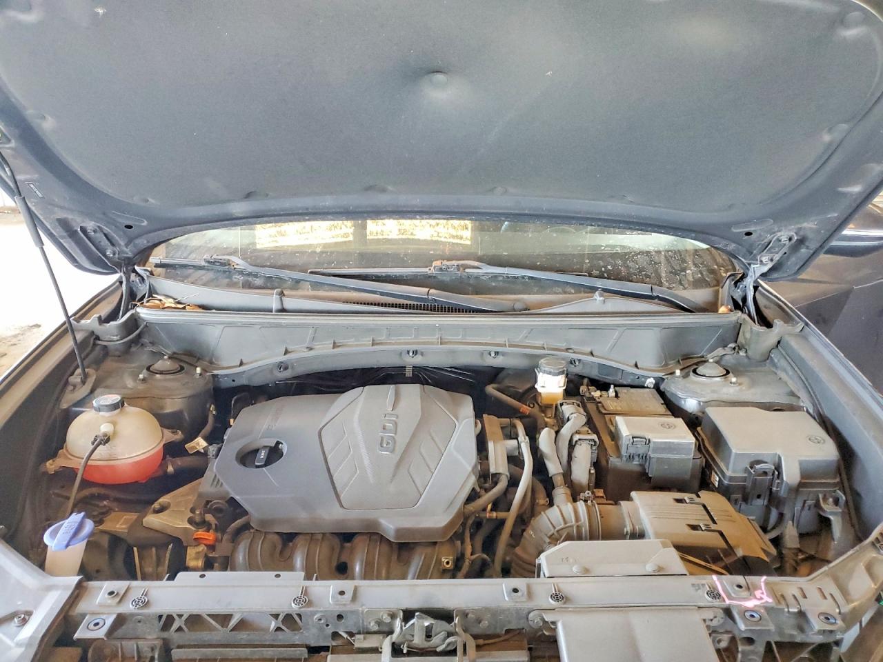 Hyundai TUCSON Sel