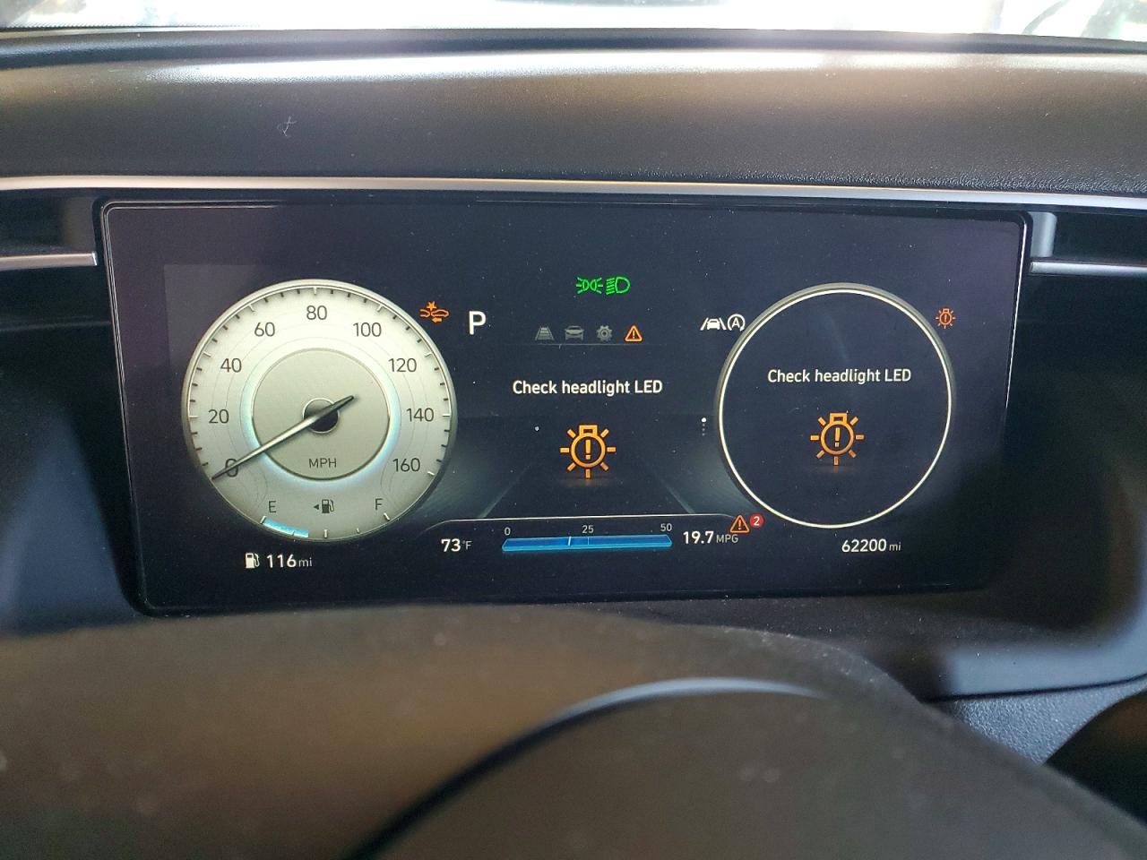Hyundai TUCSON Sel