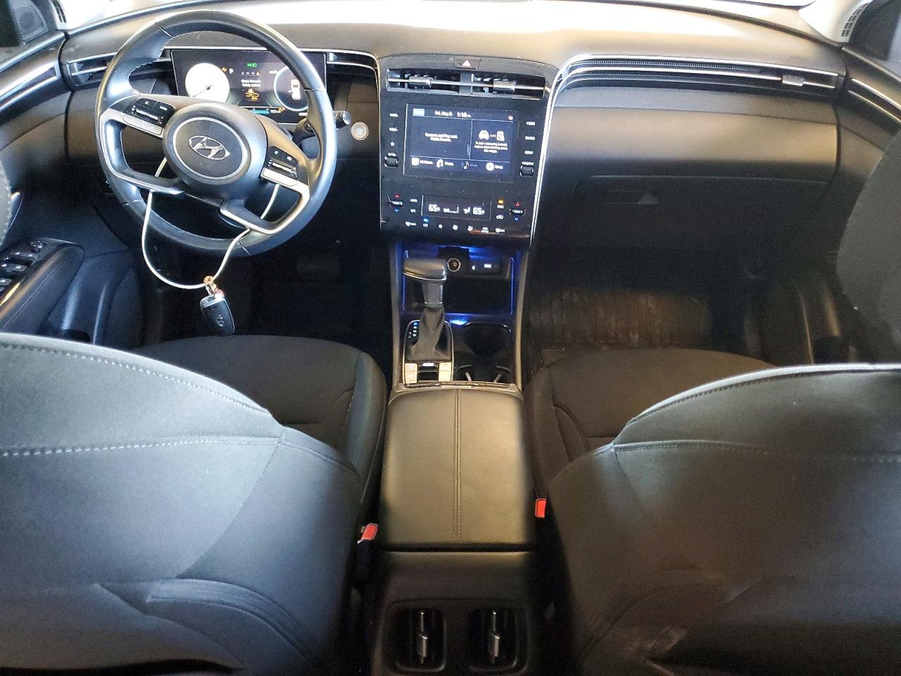 Hyundai TUCSON Sel