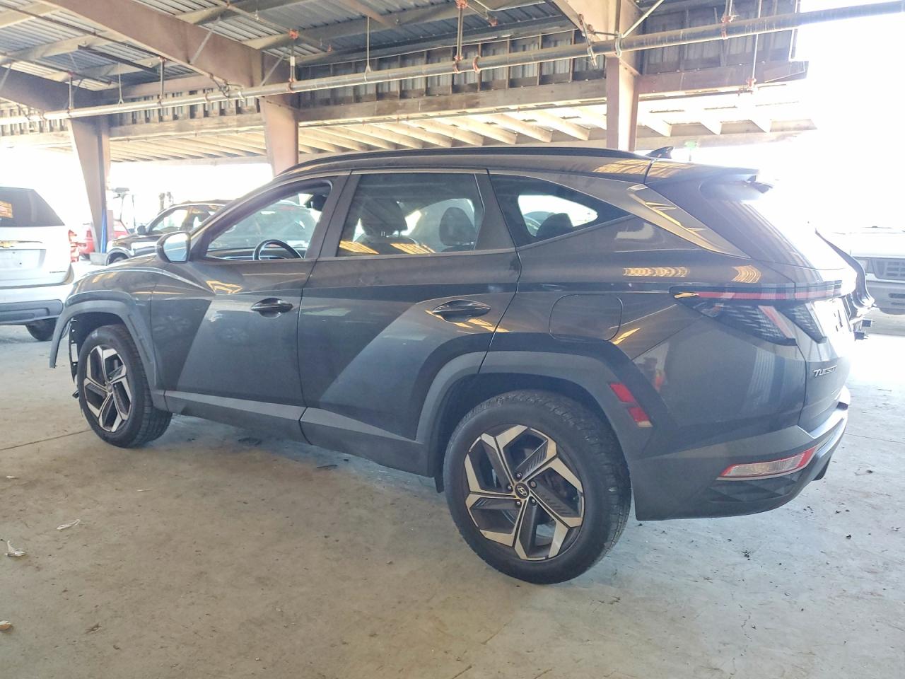 Hyundai TUCSON Sel