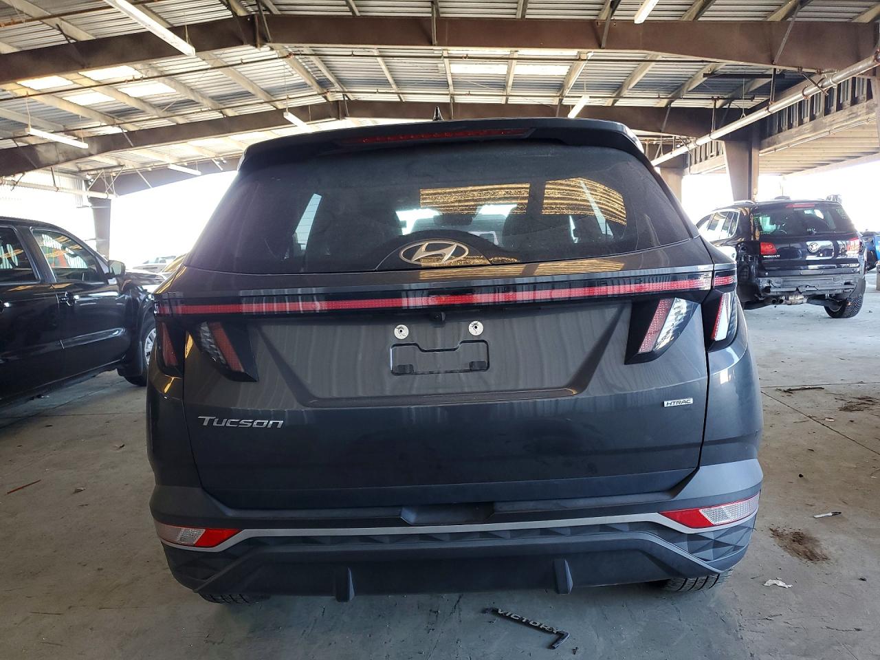 Hyundai TUCSON Sel