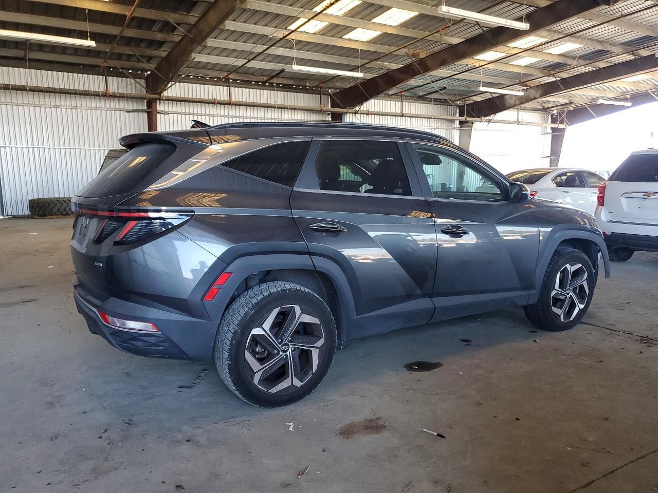 Hyundai TUCSON Sel