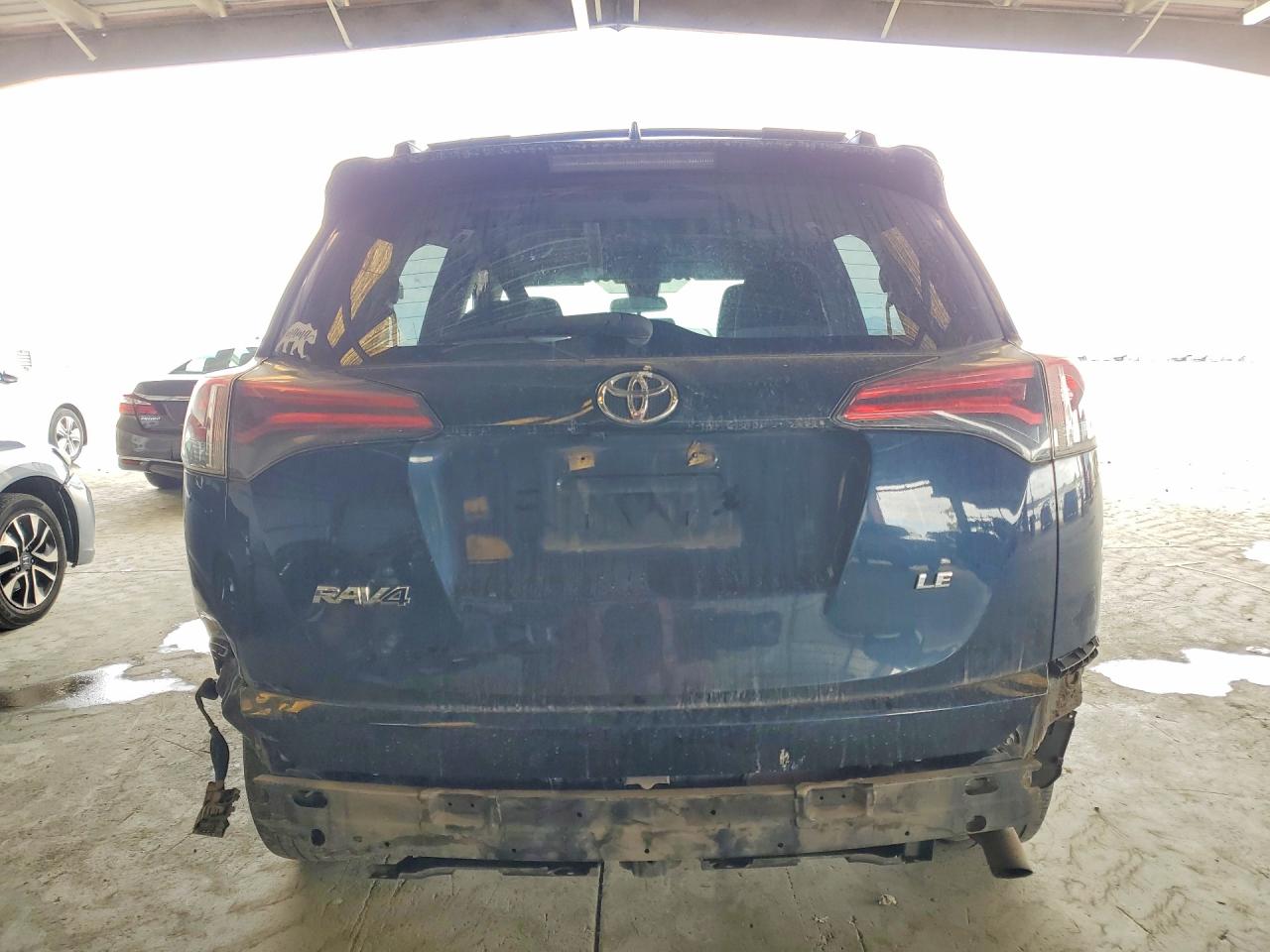 Toyota RAV4 Le