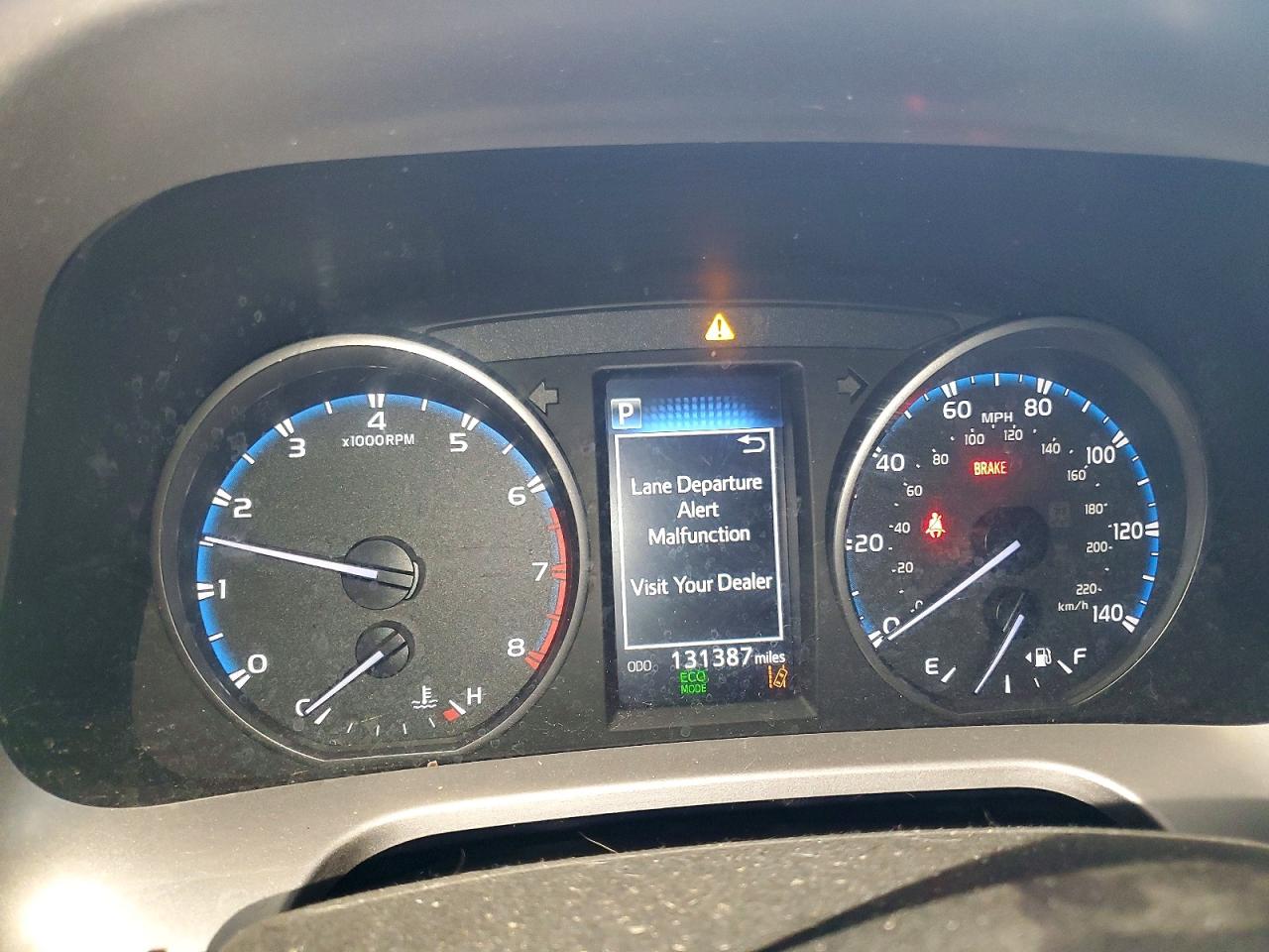 Toyota RAV4 Le