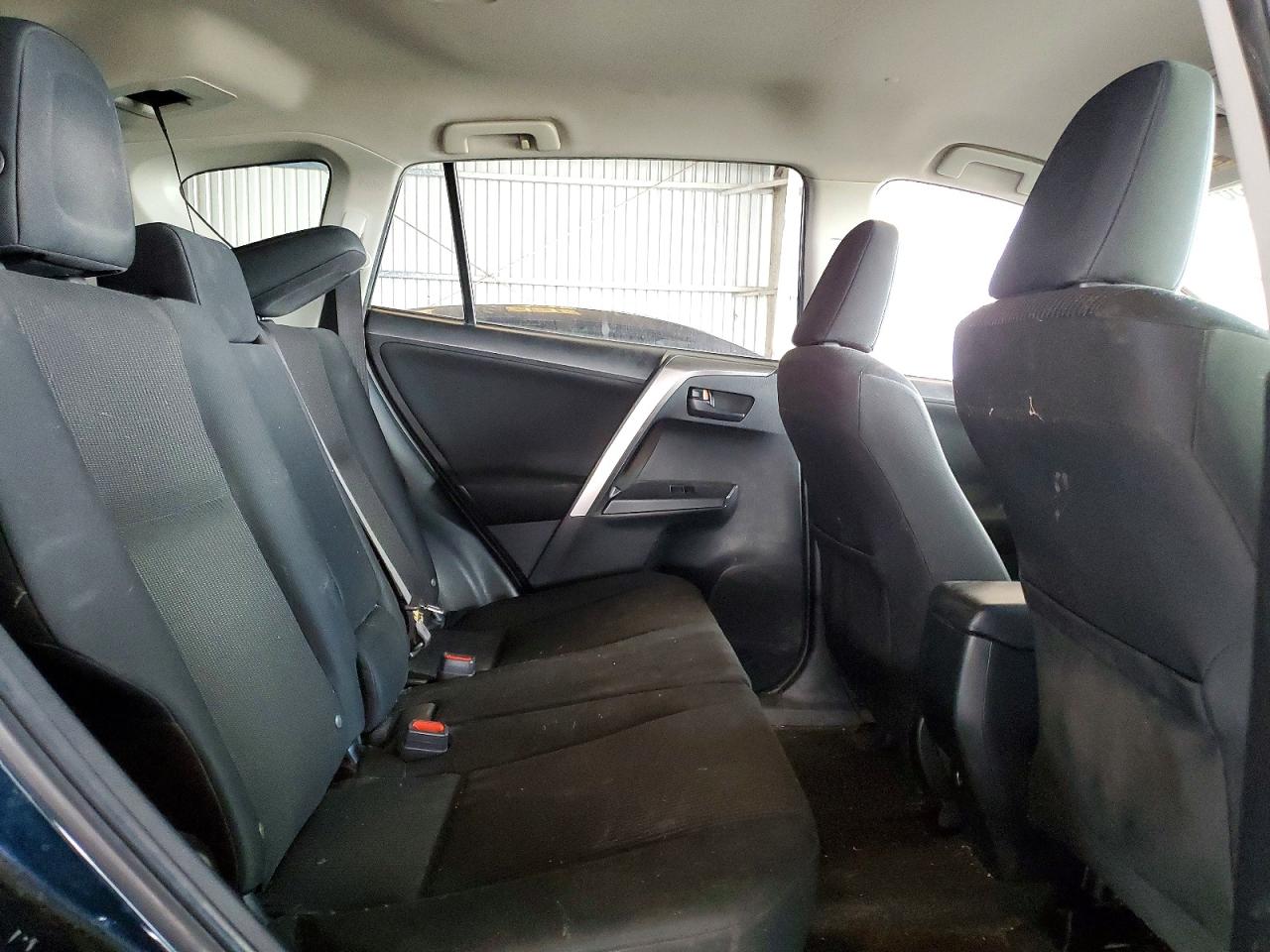 Toyota RAV4 Le