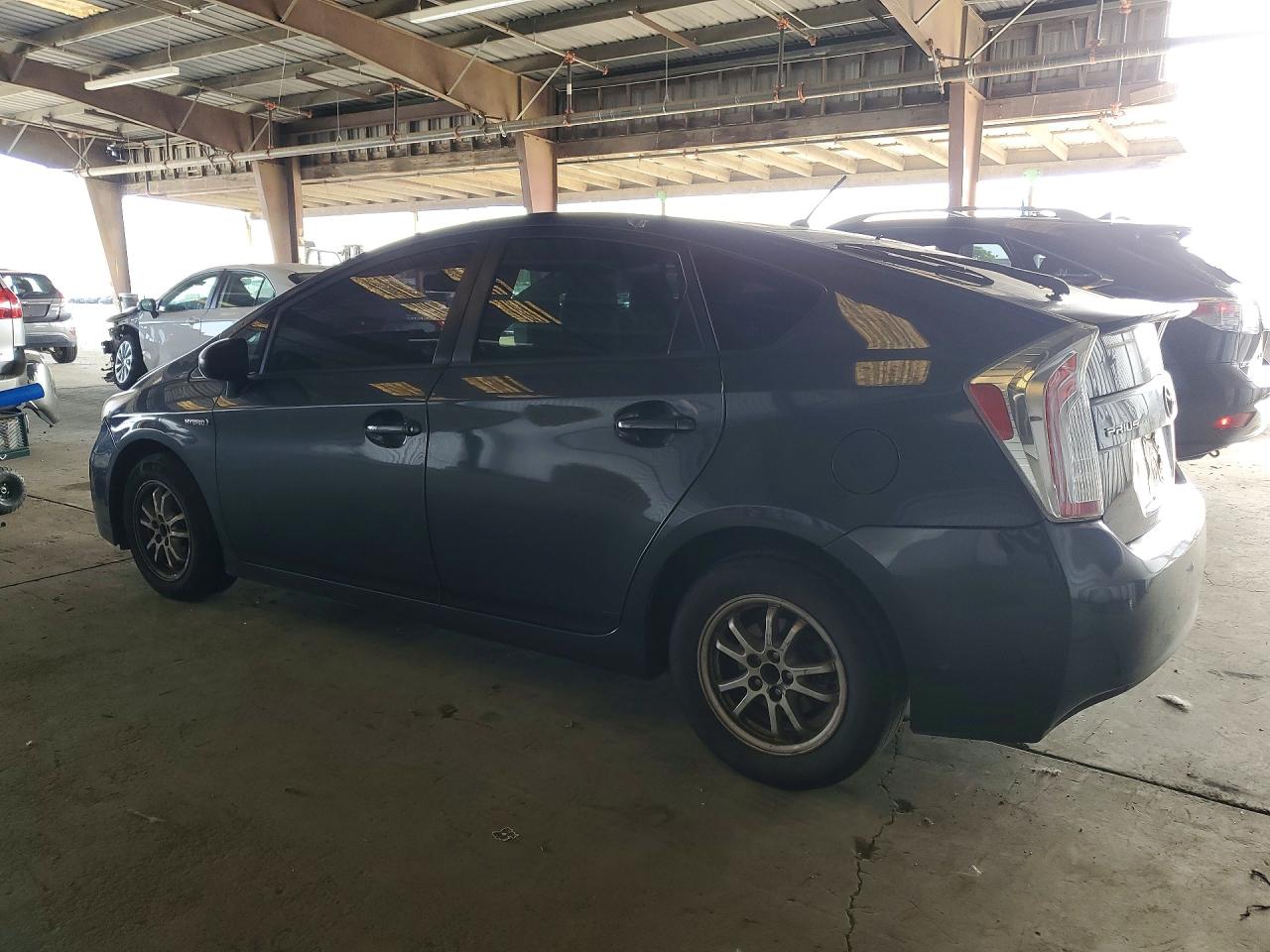 Toyota Prius Two