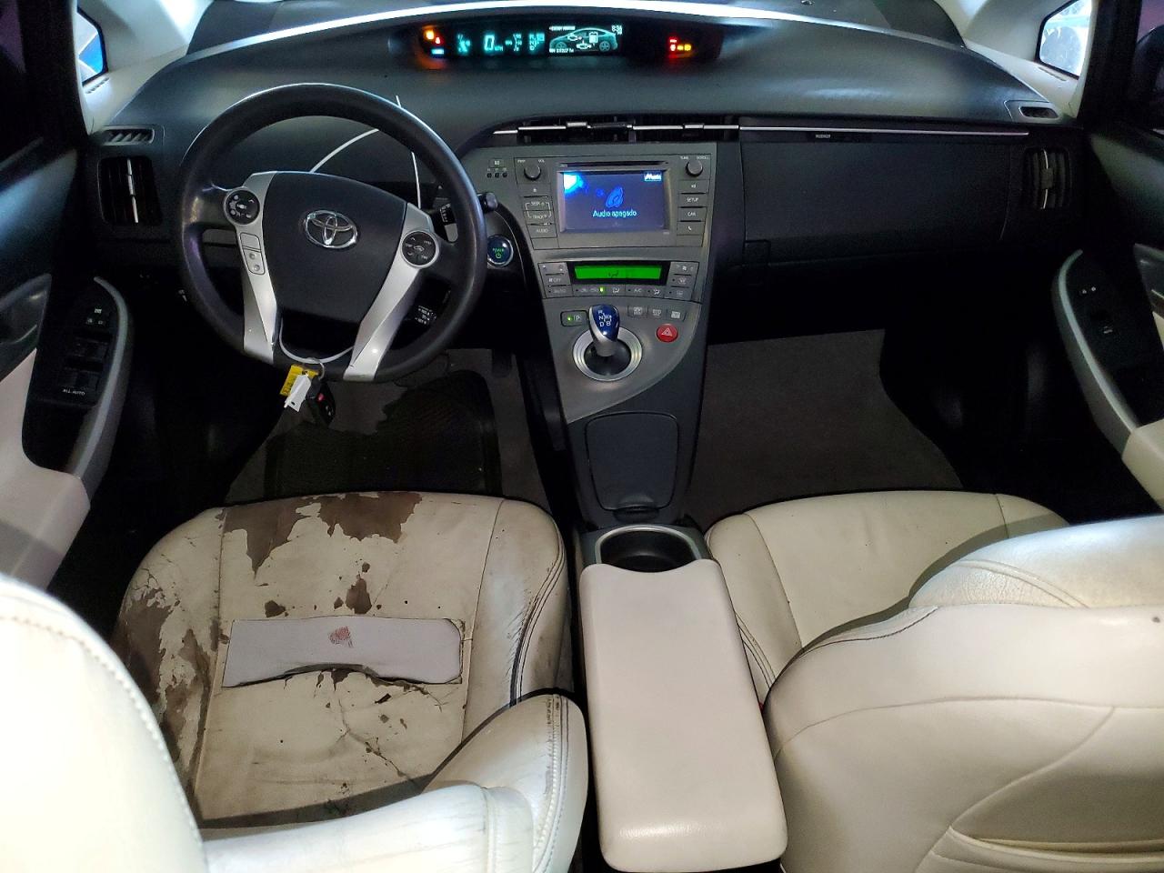 Toyota Prius Two