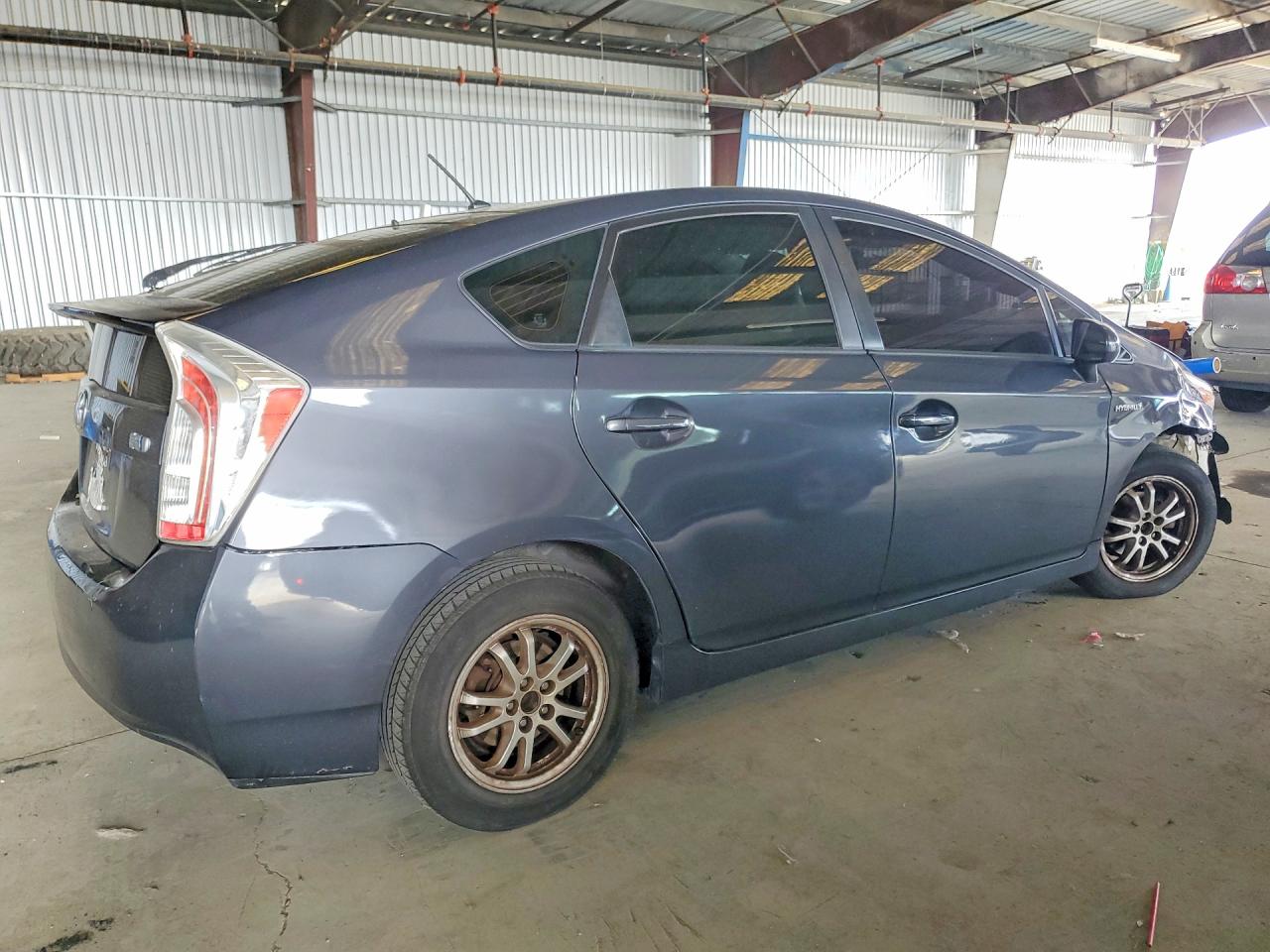 Toyota Prius Two