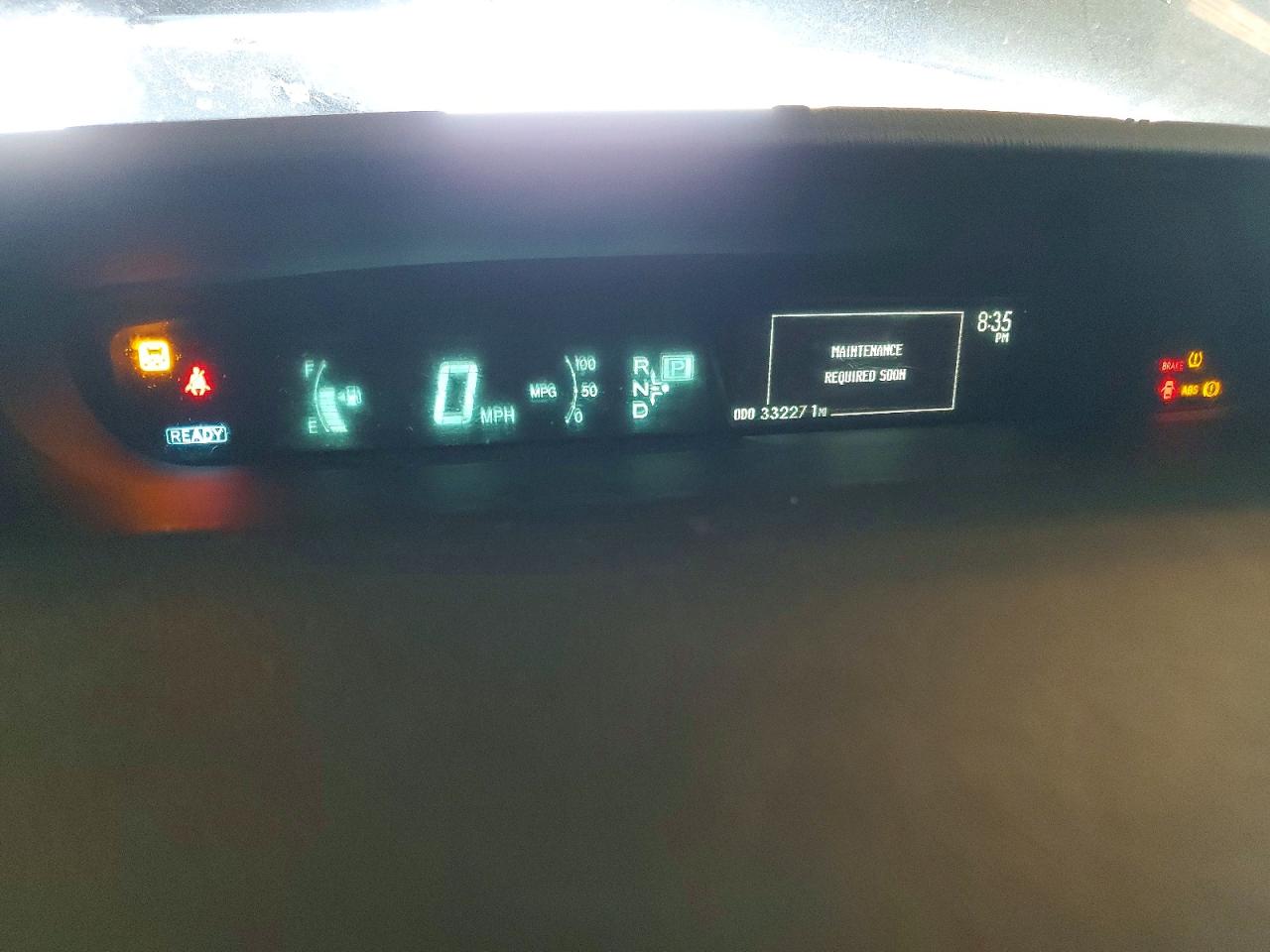 Toyota Prius Two