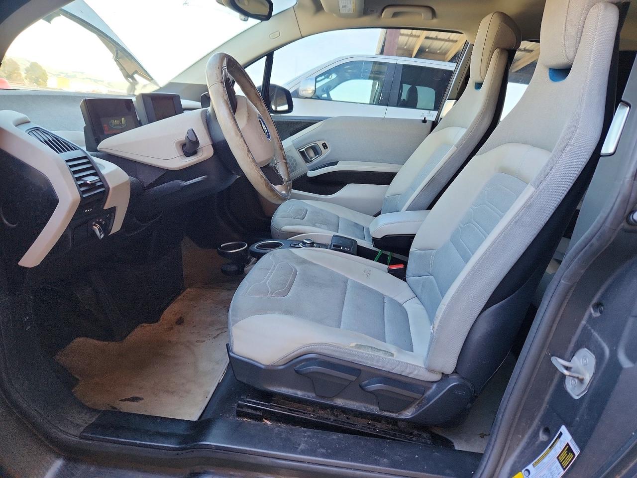 BMW i-Series Bev