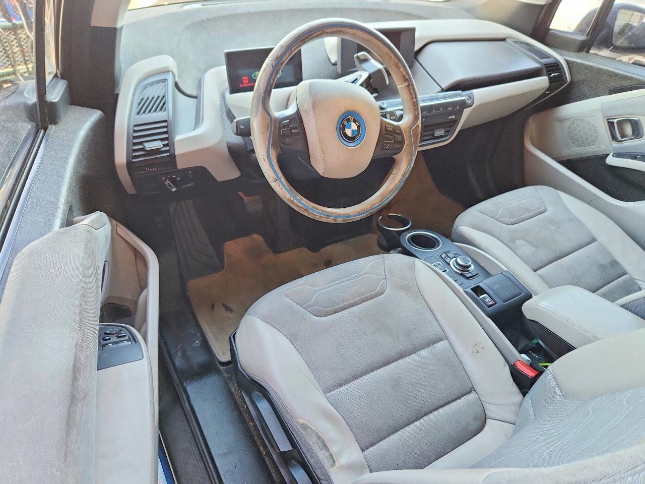 BMW i-Series Bev