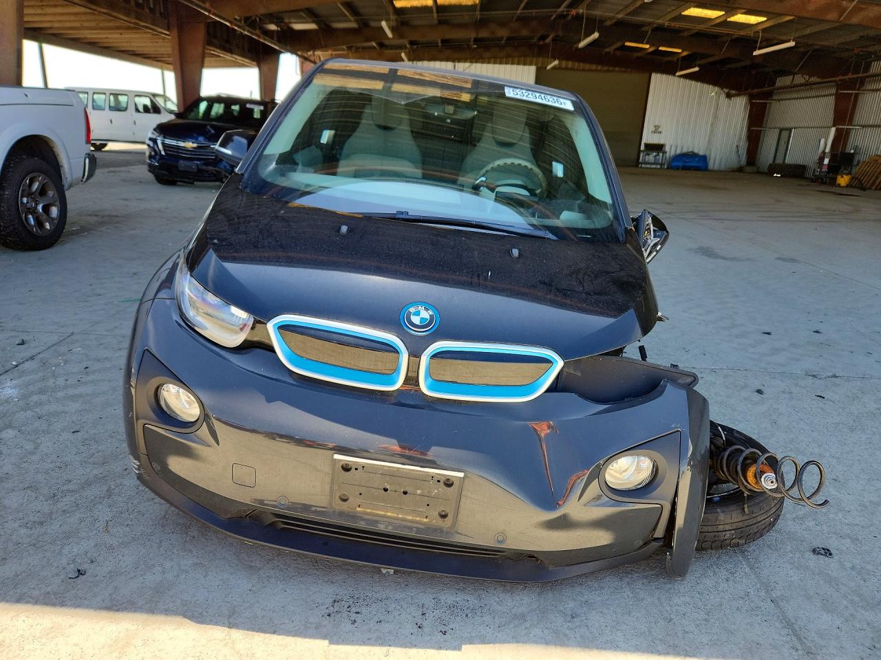 BMW i-Series Bev