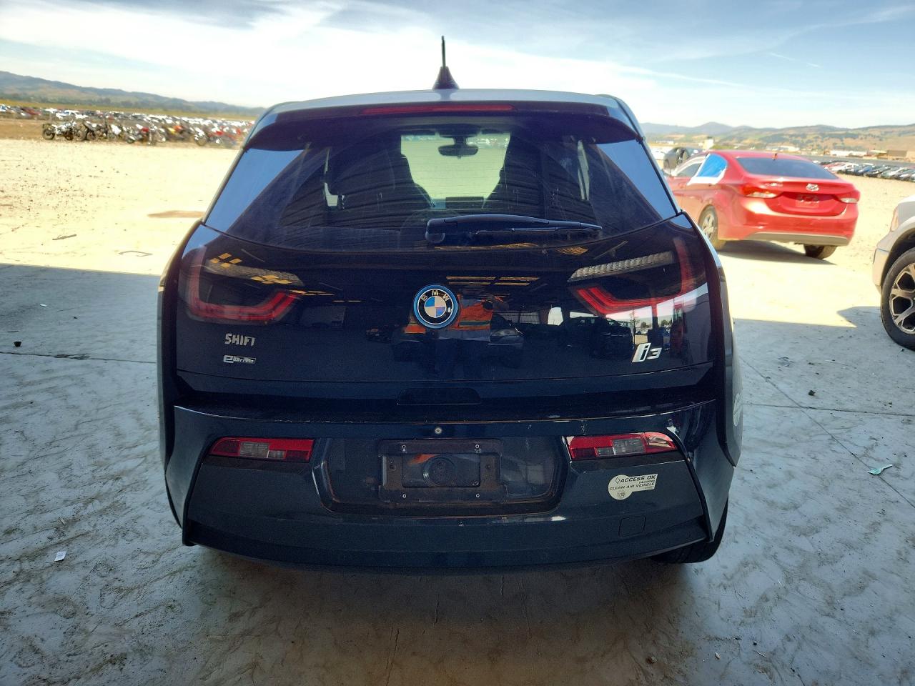 BMW i-Series Bev