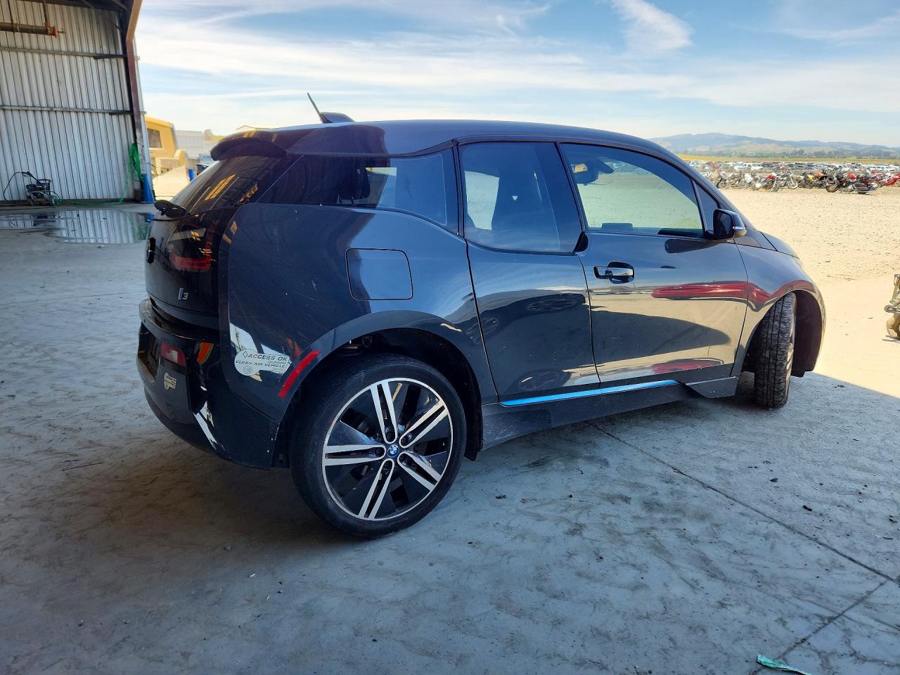 BMW i-Series Bev