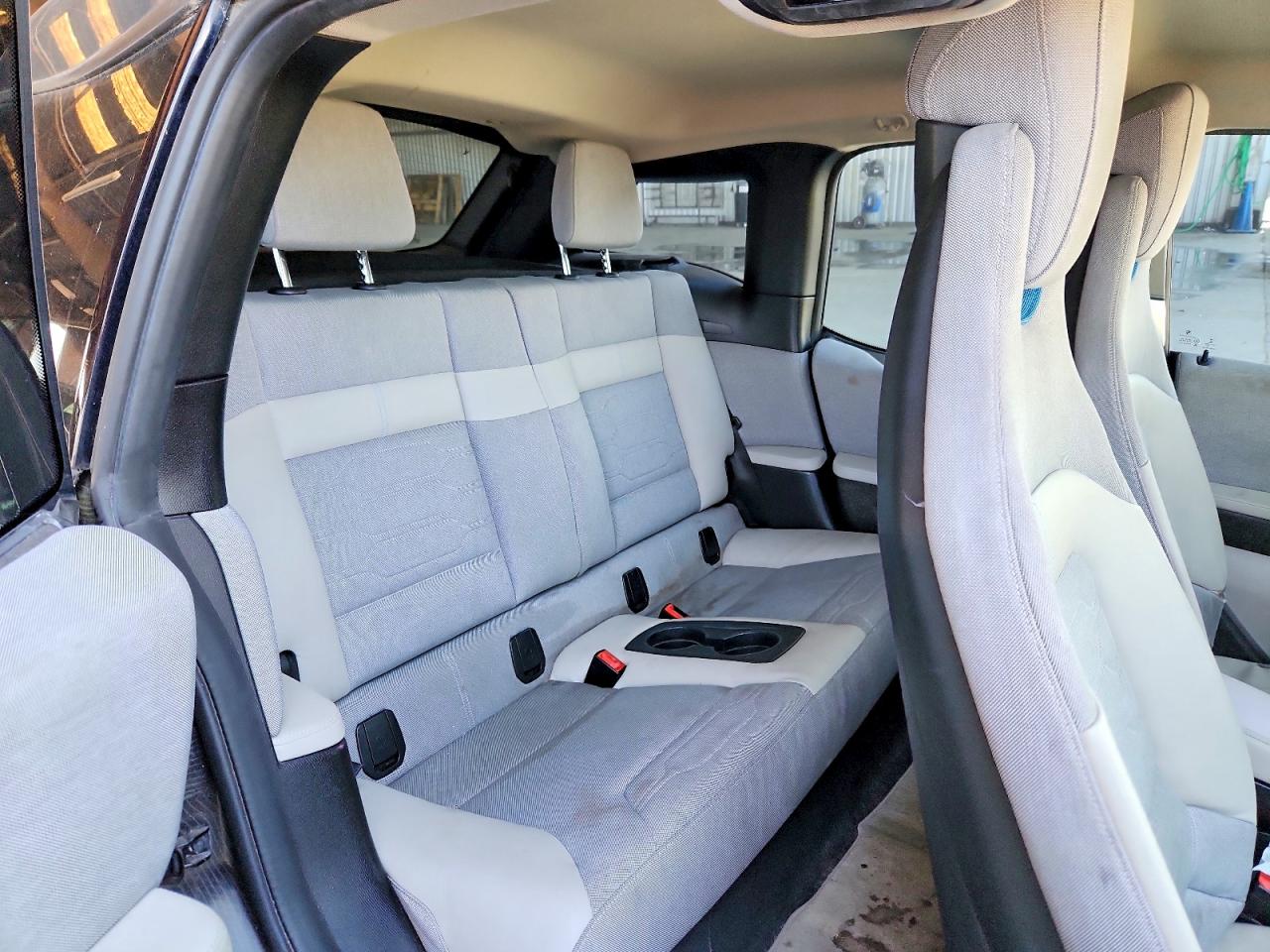 BMW i-Series Bev