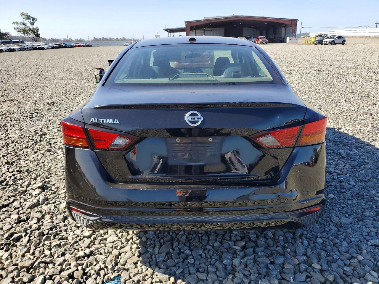 Nissan Altima S