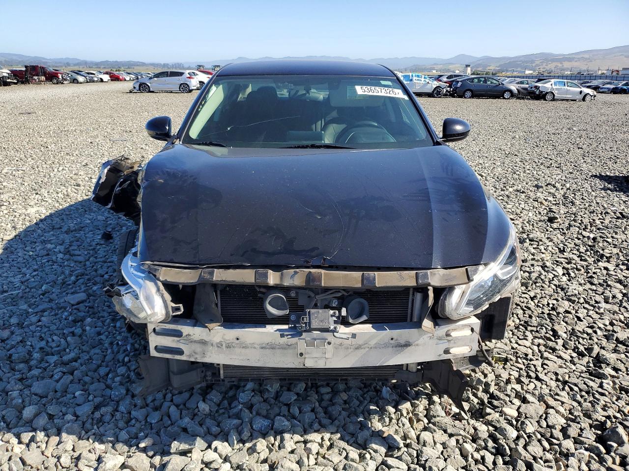 Nissan Altima S