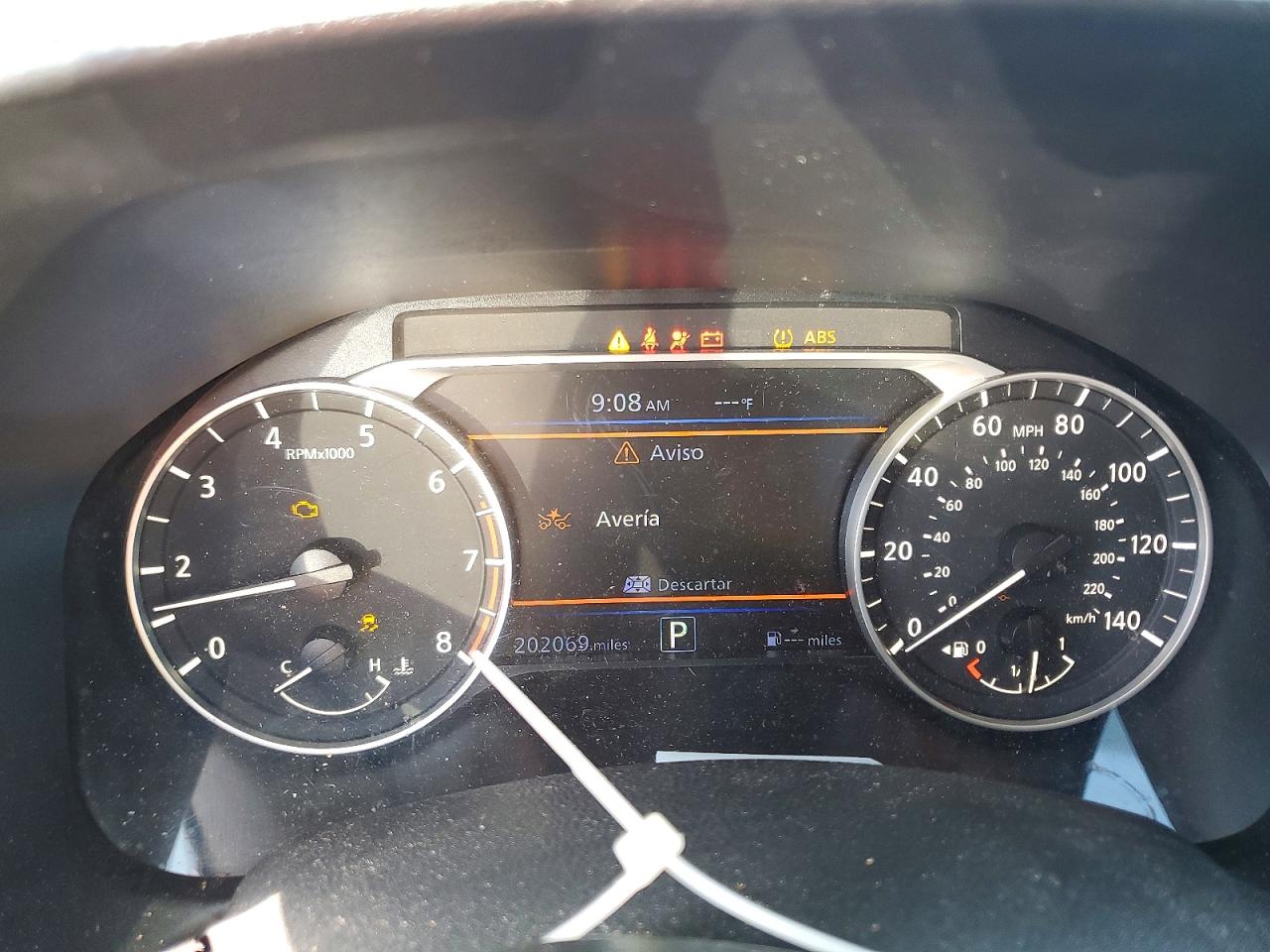 Nissan Altima S