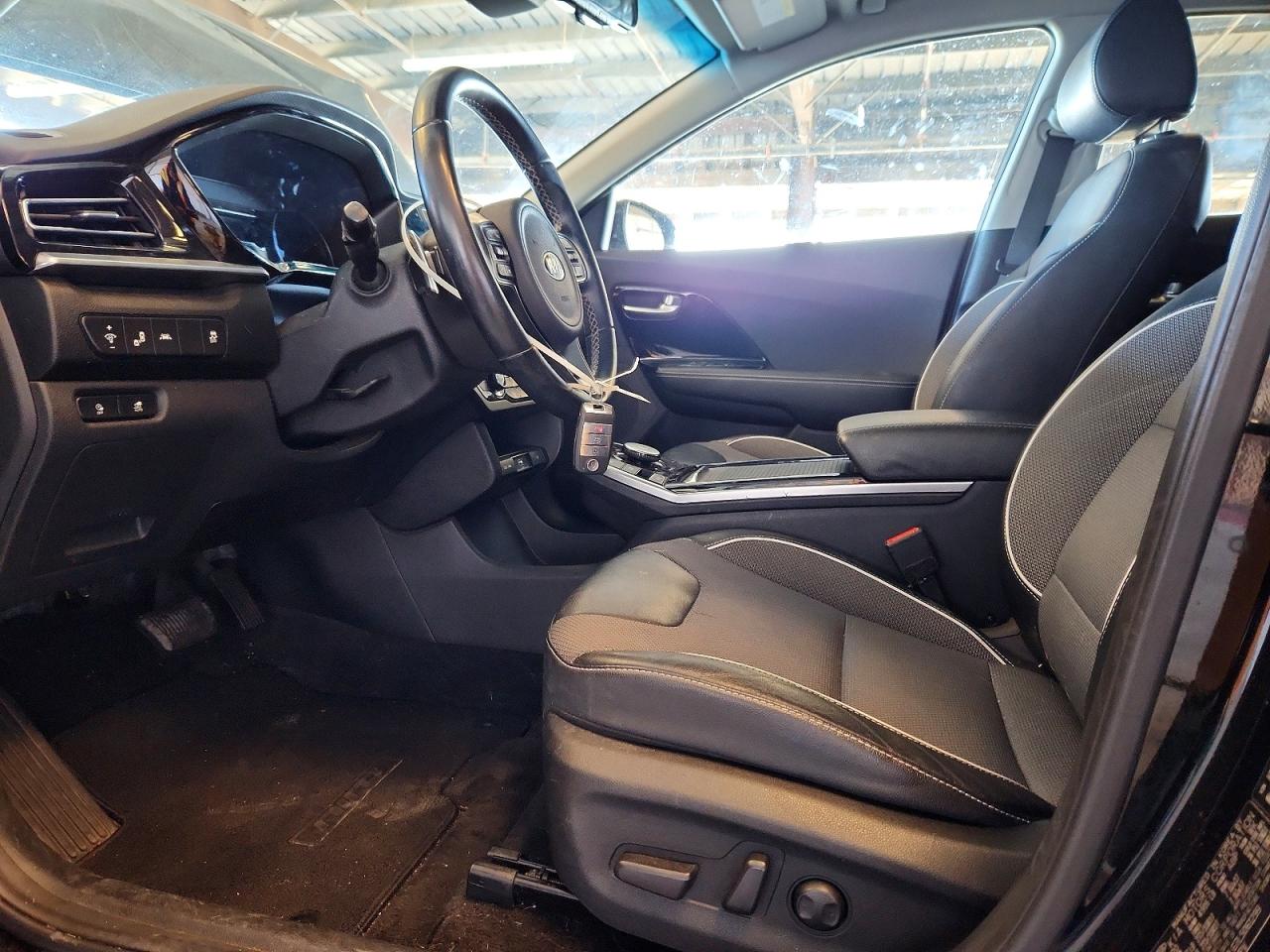 Kia Niro Ex