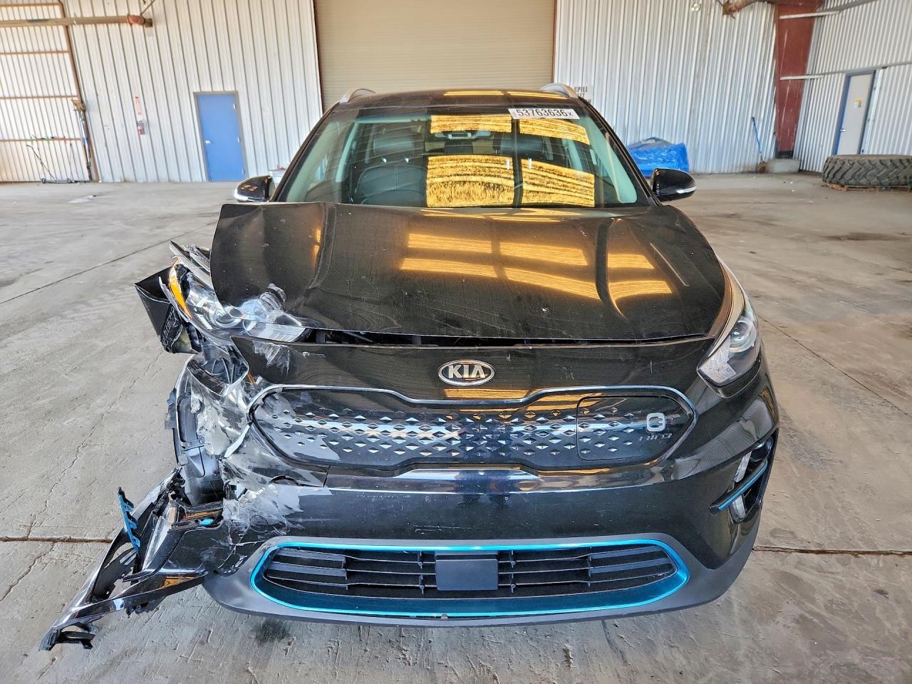 Kia Niro Ex