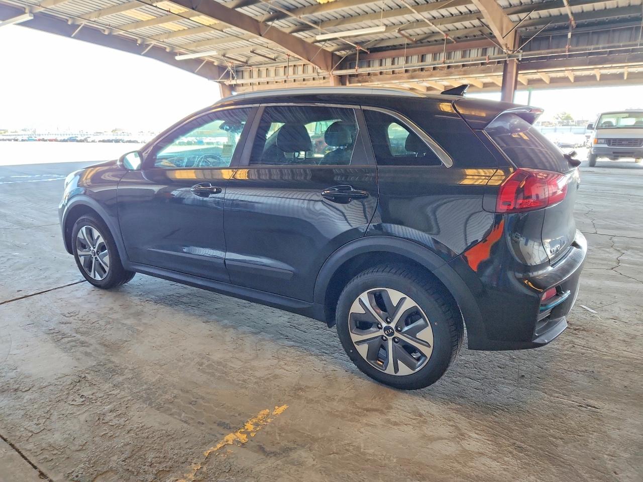Kia Niro Ex