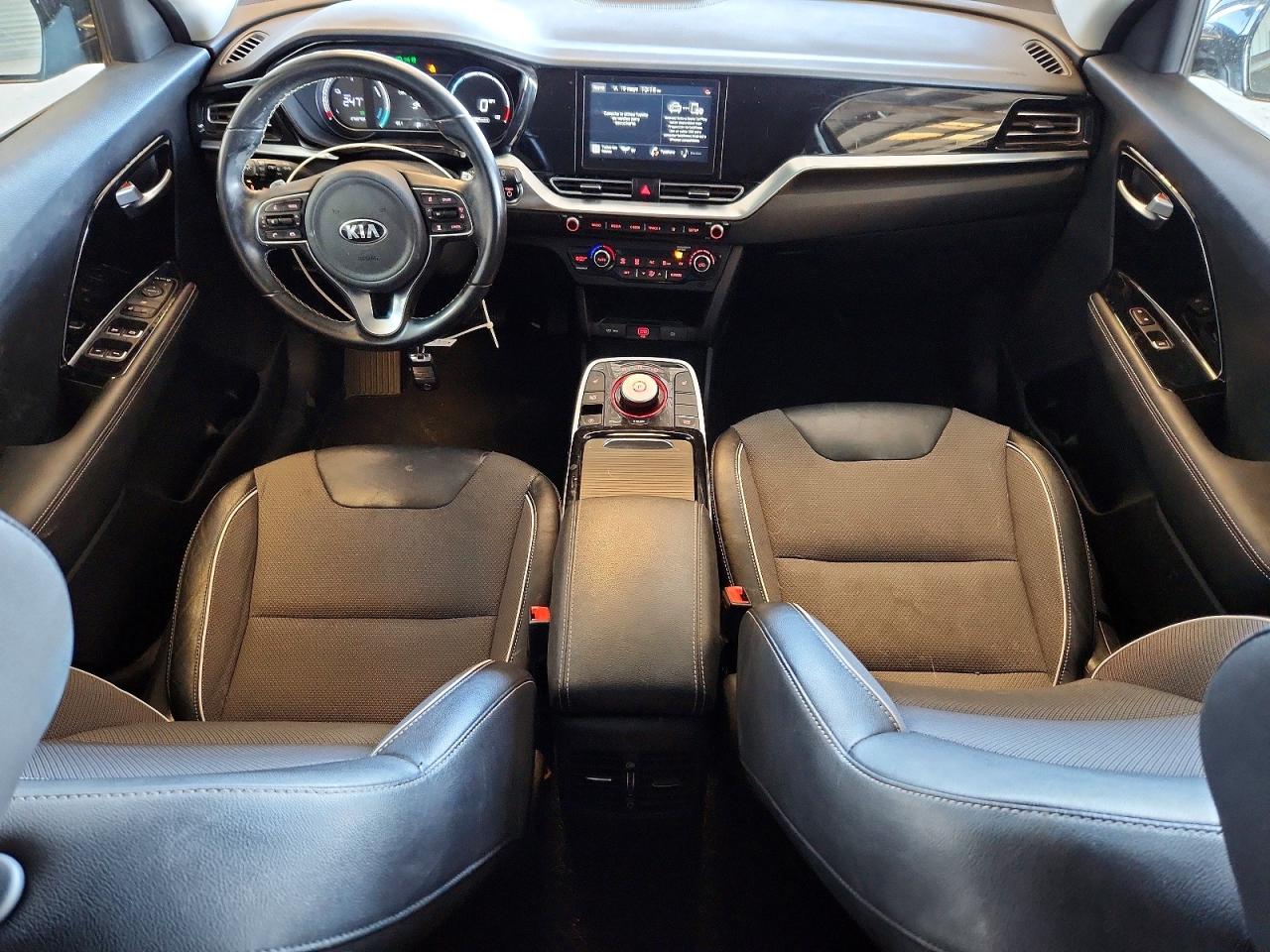 Kia Niro Ex
