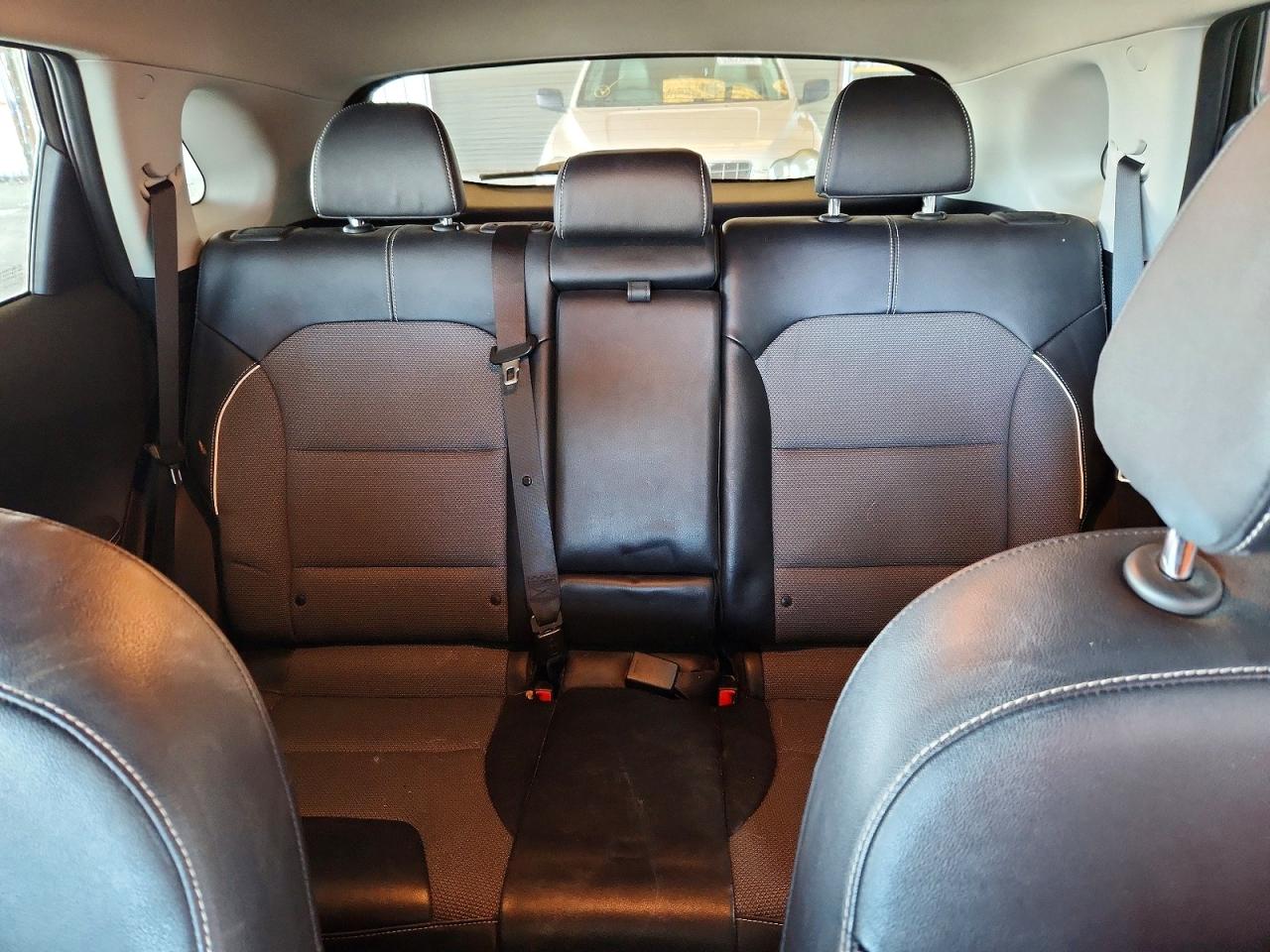 Kia Niro Ex