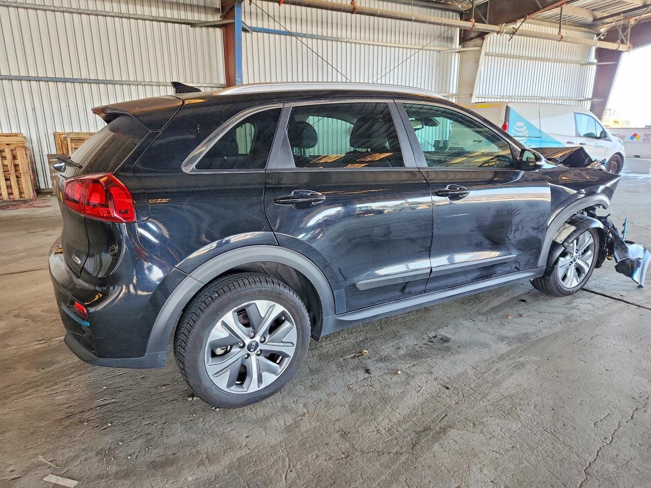Kia Niro Ex