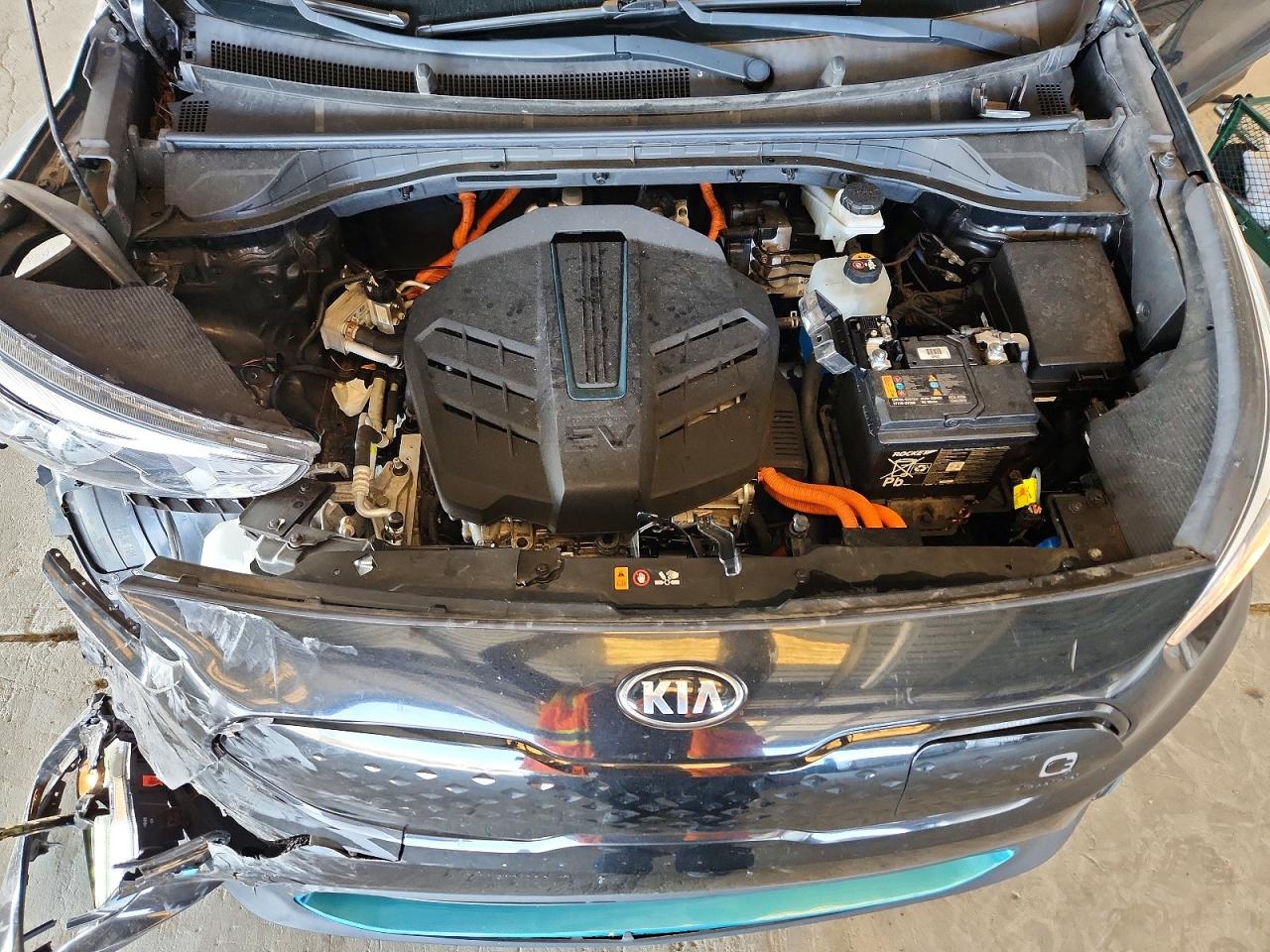 Kia Niro Ex