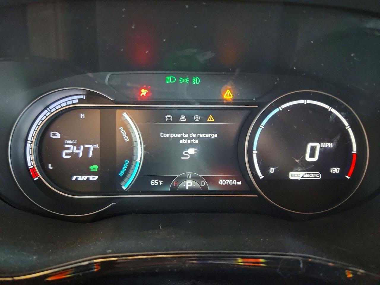 Kia Niro Ex
