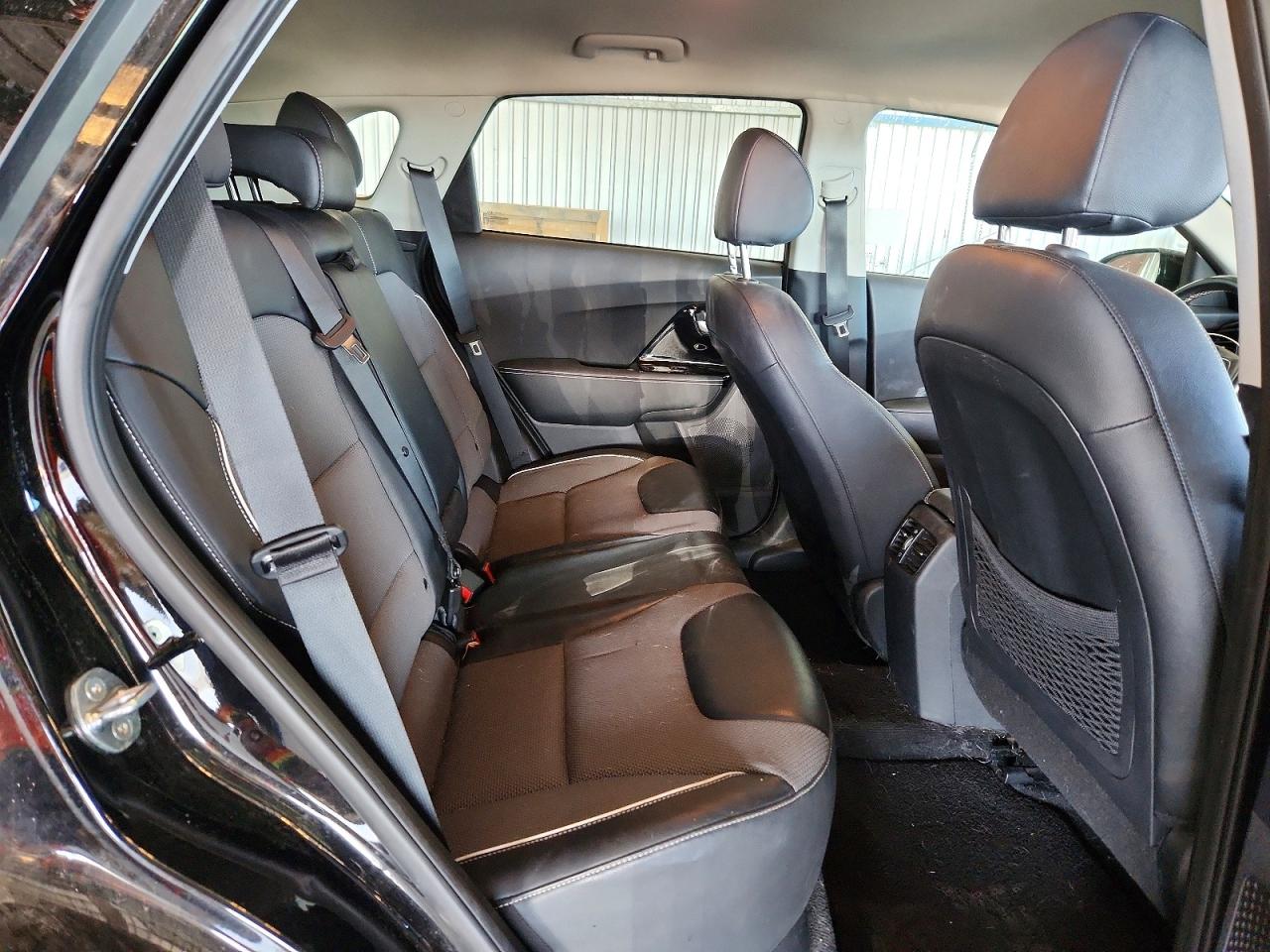 Kia Niro Ex