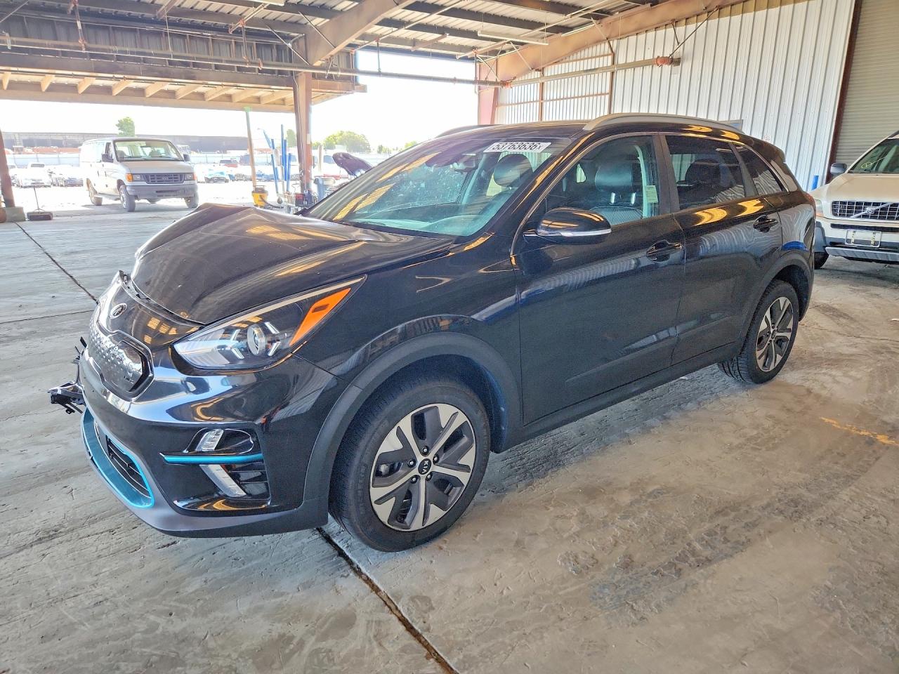 Salvage Kia Niro Image
