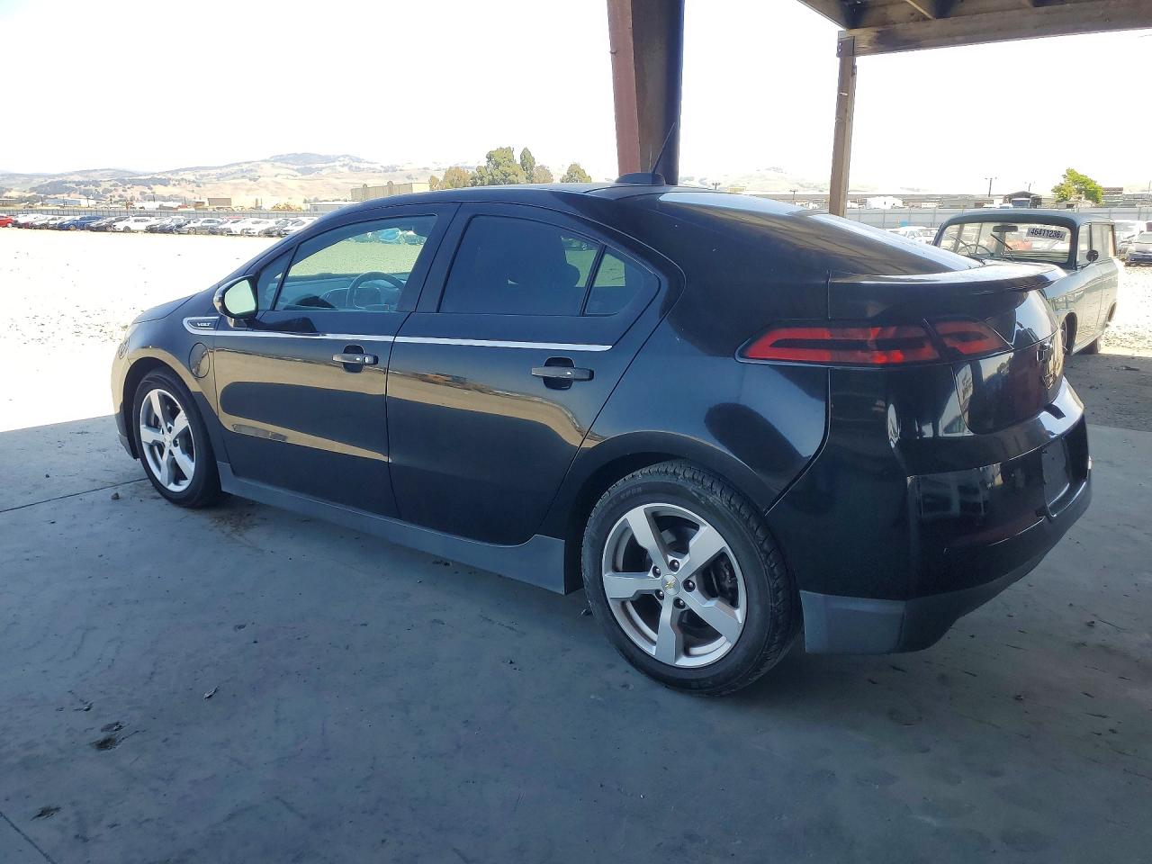 Chevrolet Volt