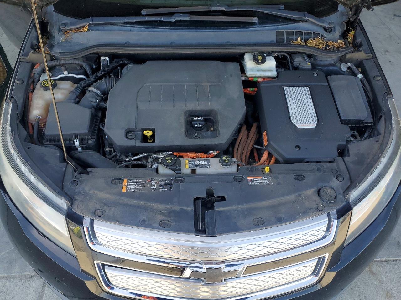 Chevrolet Volt