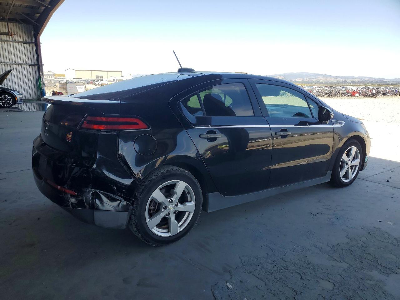 Chevrolet Volt